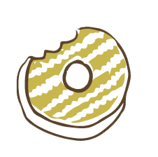 Shop Golden Donut